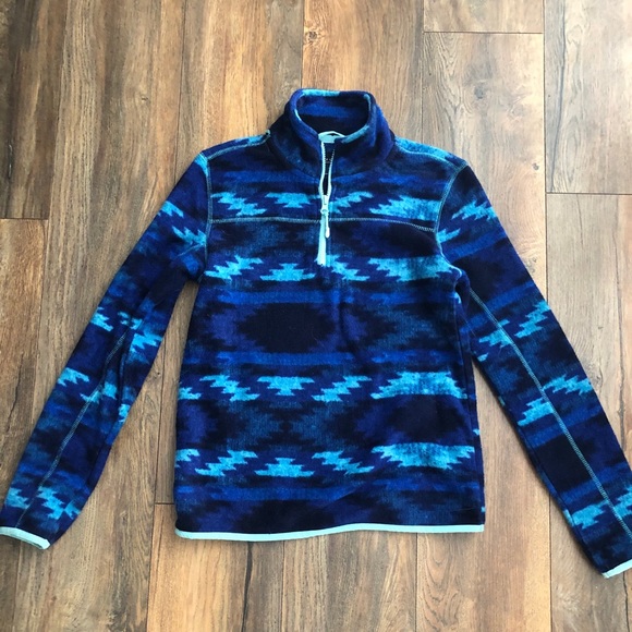 NWOT Aeropostale Fleece Quarter Zip - Picture 2 of 4